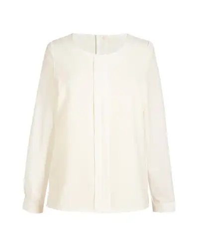 Blouses Brook Taverner Riola Crepe De Chine Blouse £45.00