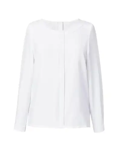 Blouses Brook Taverner Riola Crepe De Chine Blouse £45.00
