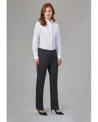 Ladies' Trousers Brook Taverner Astoria Tailored Leg Trouser £45.00