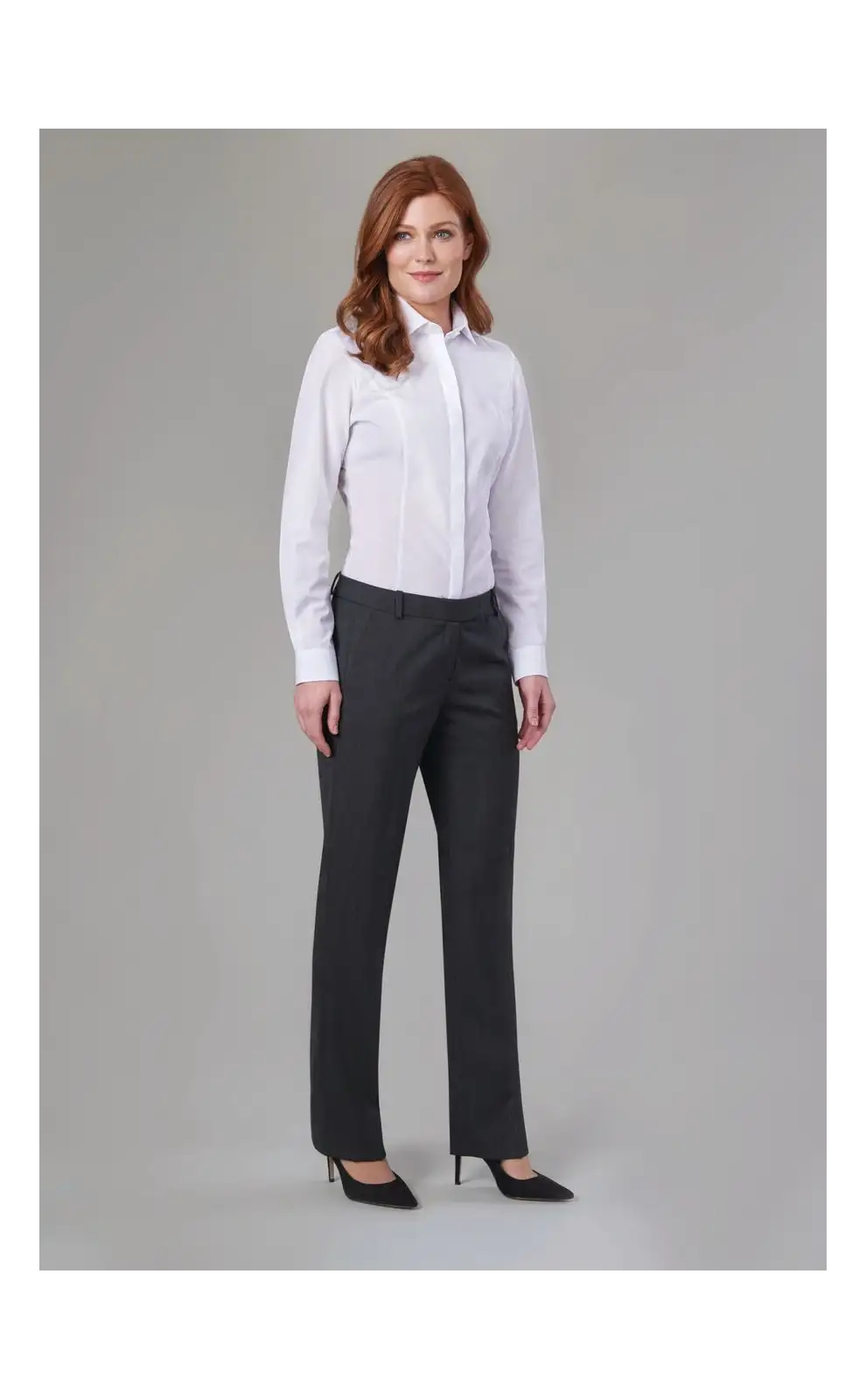 Ladies' Trousers Brook Taverner Astoria Tailored Leg Trouser £45.00