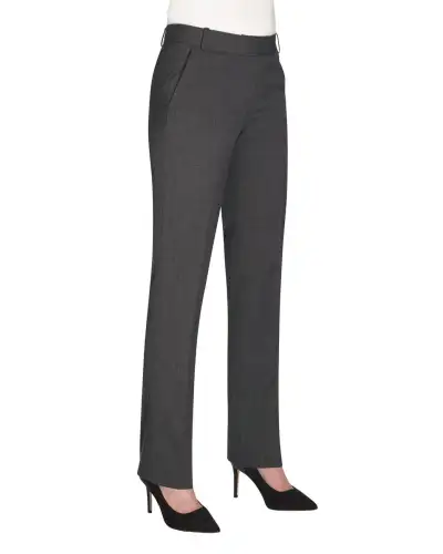 Ladies' Trousers Brook Taverner Astoria Tailored Leg Trouser £45.00