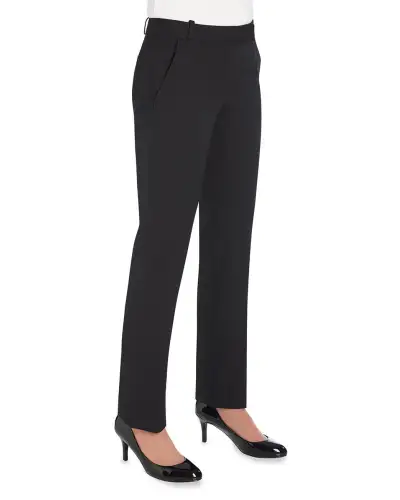 Ladies' Trousers Brook Taverner Astoria Tailored Leg Trouser £45.00