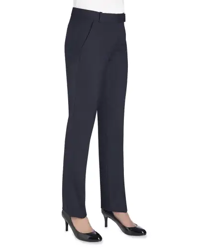 Ladies' Trousers Brook Taverner Astoria Tailored Leg Trouser £45.00