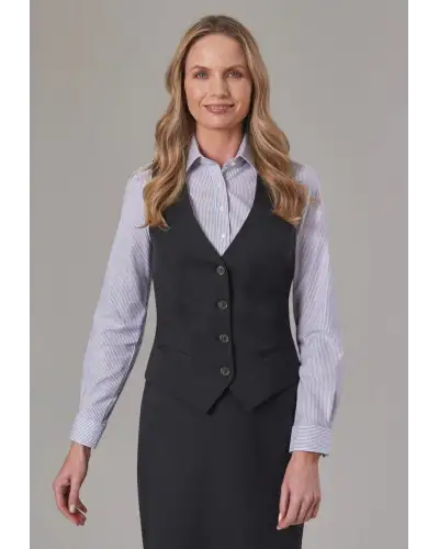 Ladies' Waistcoats Brook Taverner Waldorf Ladies Waistcoat £42.00