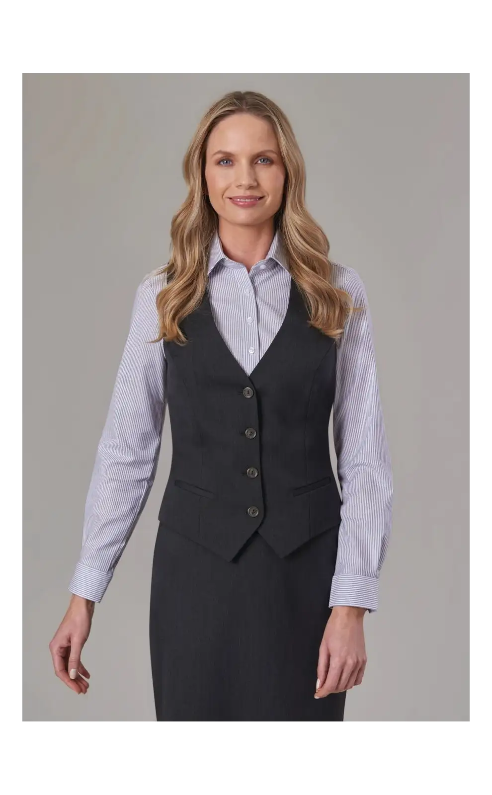 Ladies' Waistcoats Brook Taverner Waldorf Ladies Waistcoat £42.00