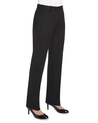 Ladies' Trousers Brook Taverner Aura Straight Leg Trouser £45.00
