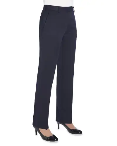 Ladies' Trousers Brook Taverner Aura Straight Leg Trouser £45.00