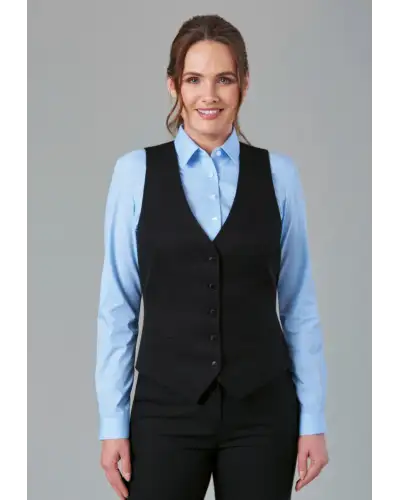 Waistcoat Brook Taverner Luna Ladies Waistcoat £45.00