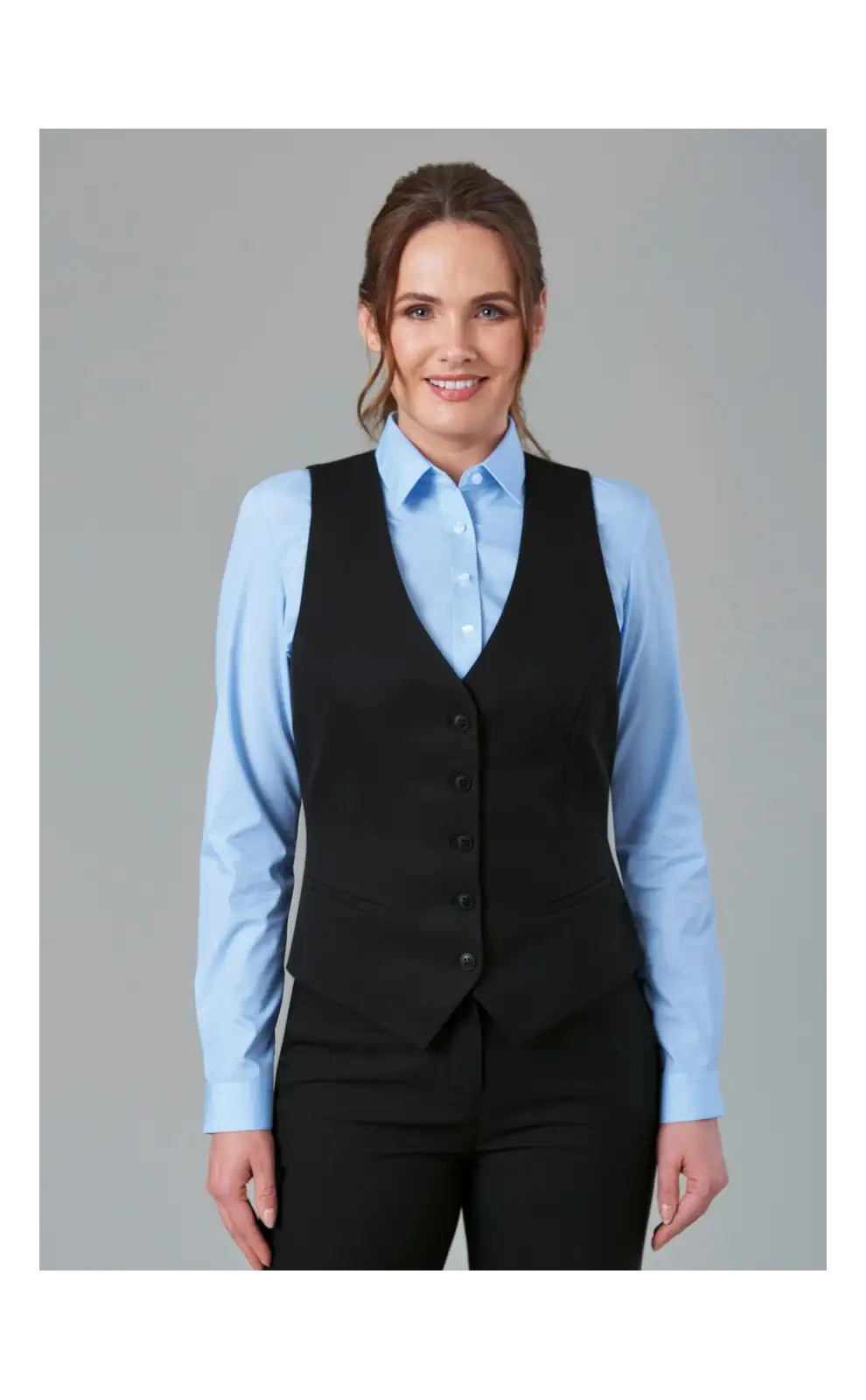 Waistcoat Brook Taverner Luna Ladies Waistcoat £45.00