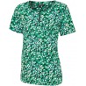 Tops Vortex Designs Kelly Short Sleeve green £21.00