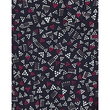Tops Vortex Designs Jewel Short Sleeve Red £24.00