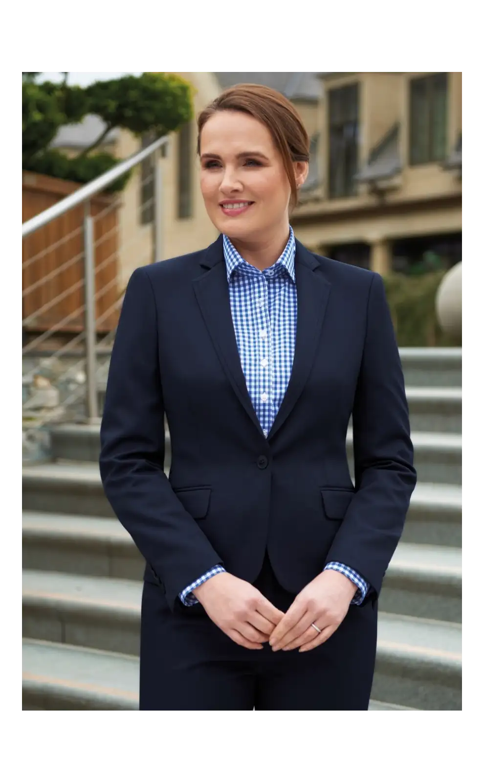 Ladies' Jackets Brook Taverner Saturn Tailored Fit Jacket £120.00