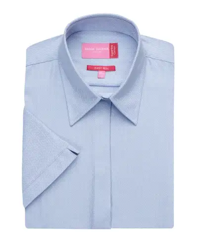 Blouses Brook Taverner Ozzero Blouse Cotton Herringbone £42.00