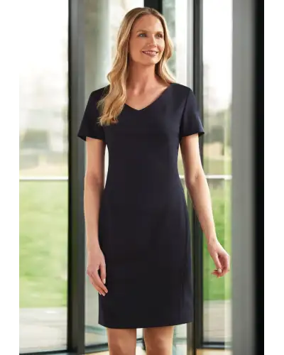 Dress Brook Taverner Corinthia V-Neck Dress £45.00