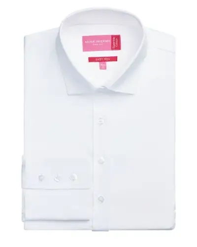 Blouses Brook Taverner Treviso Blouse Cotton Poplin £45.00