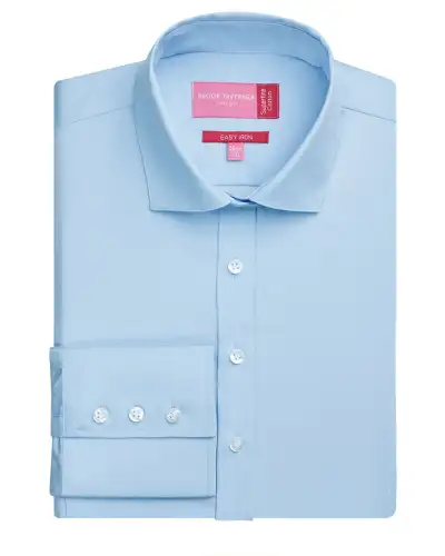 Blouses Brook Taverner Treviso Blouse Cotton Poplin £45.00