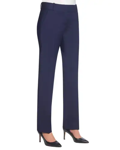 Ladies' Trousers Brook Taverner Genoa Tailored Leg Trouser £45.00
