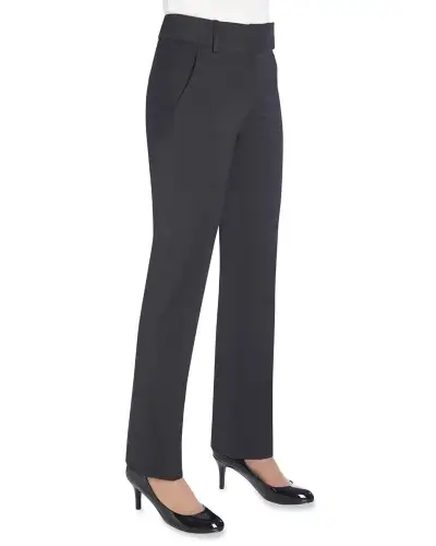 Ladies' Trousers Brook Taverner Genoa Tailored Leg Trouser £45.00