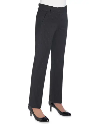 Ladies' Trousers Brook Taverner Genoa Tailored Leg Trouser £45.00