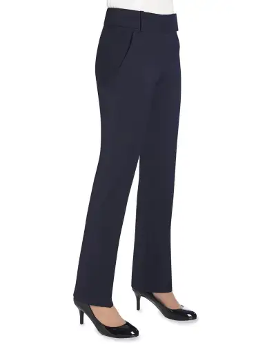 Ladies' Trousers Brook Taverner Genoa Tailored Leg Trouser £45.00