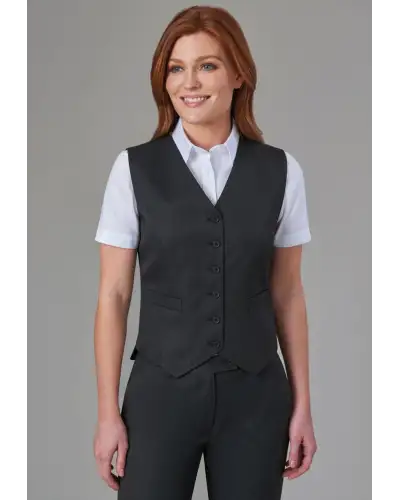 Ladies' Waistcoats Brook Taverner Omega Ladies Waistcoat £45.00