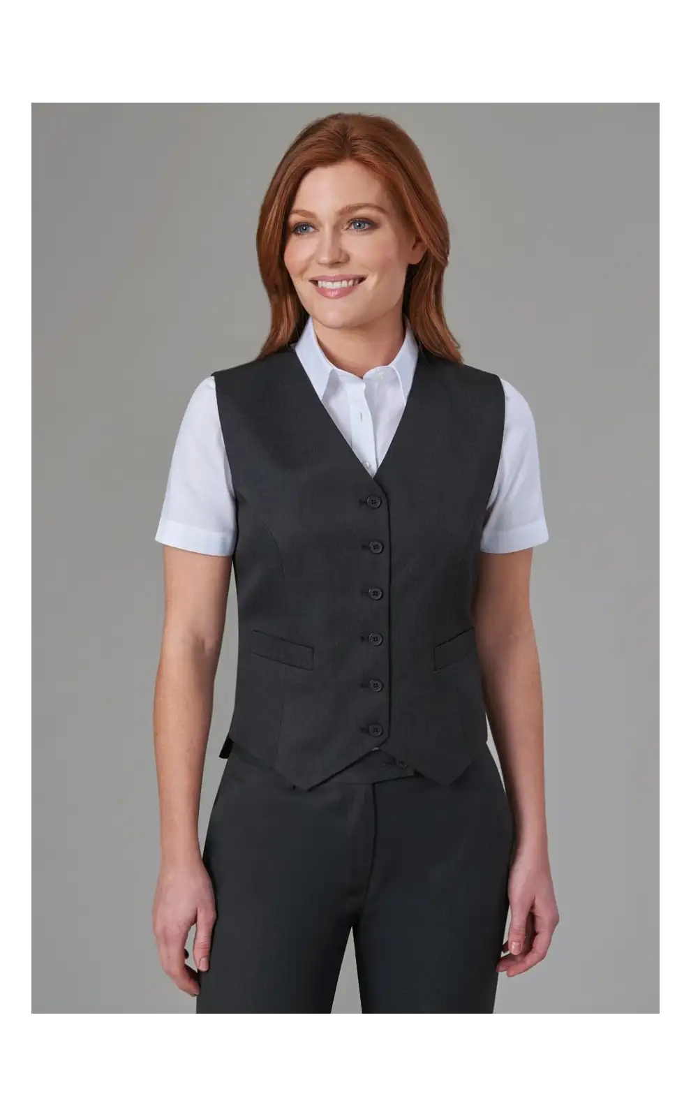 Ladies' Waistcoats Brook Taverner Omega Ladies Waistcoat £45.00