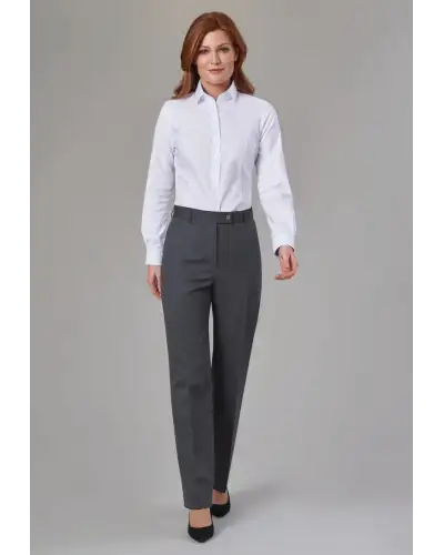 Ladies' Trousers Brook Taverner Grosvenor Straight Leg Trouser £45.00