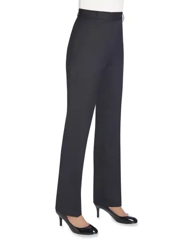 Ladies' Trousers Brook Taverner Grosvenor Straight Leg Trouser £45.00