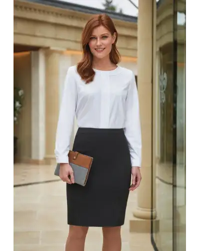 Skirts Brook Taverner Wyndham Straight Skirt £45.00