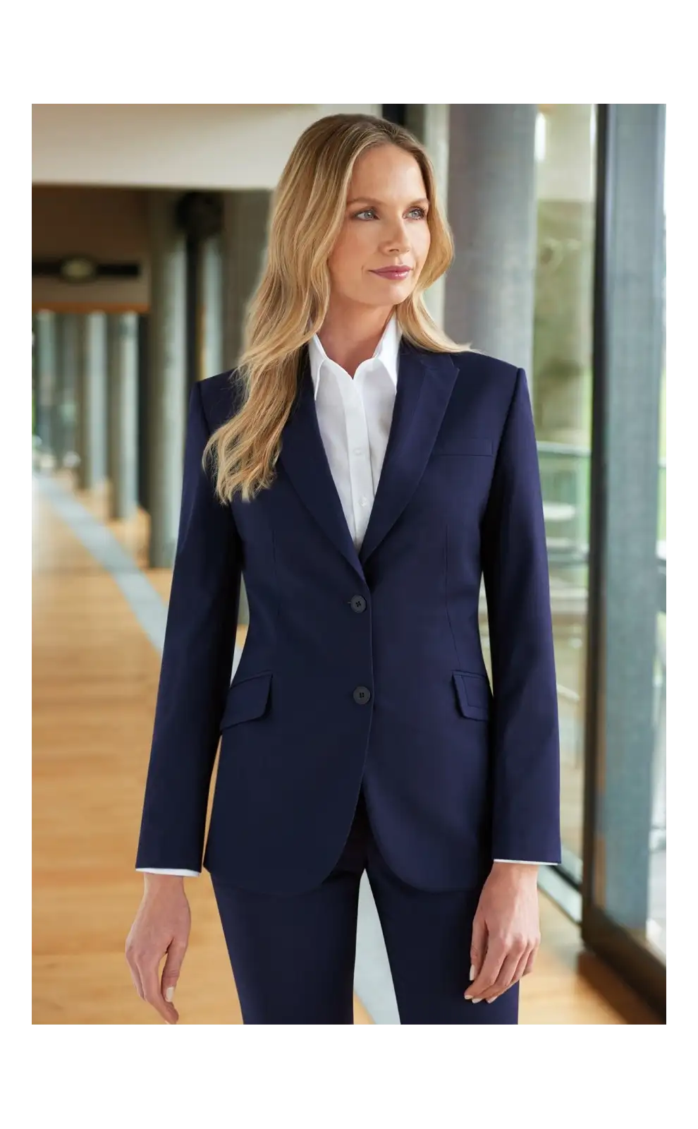 Ladies' Jackets Brook Taverner Novara Tailored Fit Jacket-BTC-2222 £145.00
