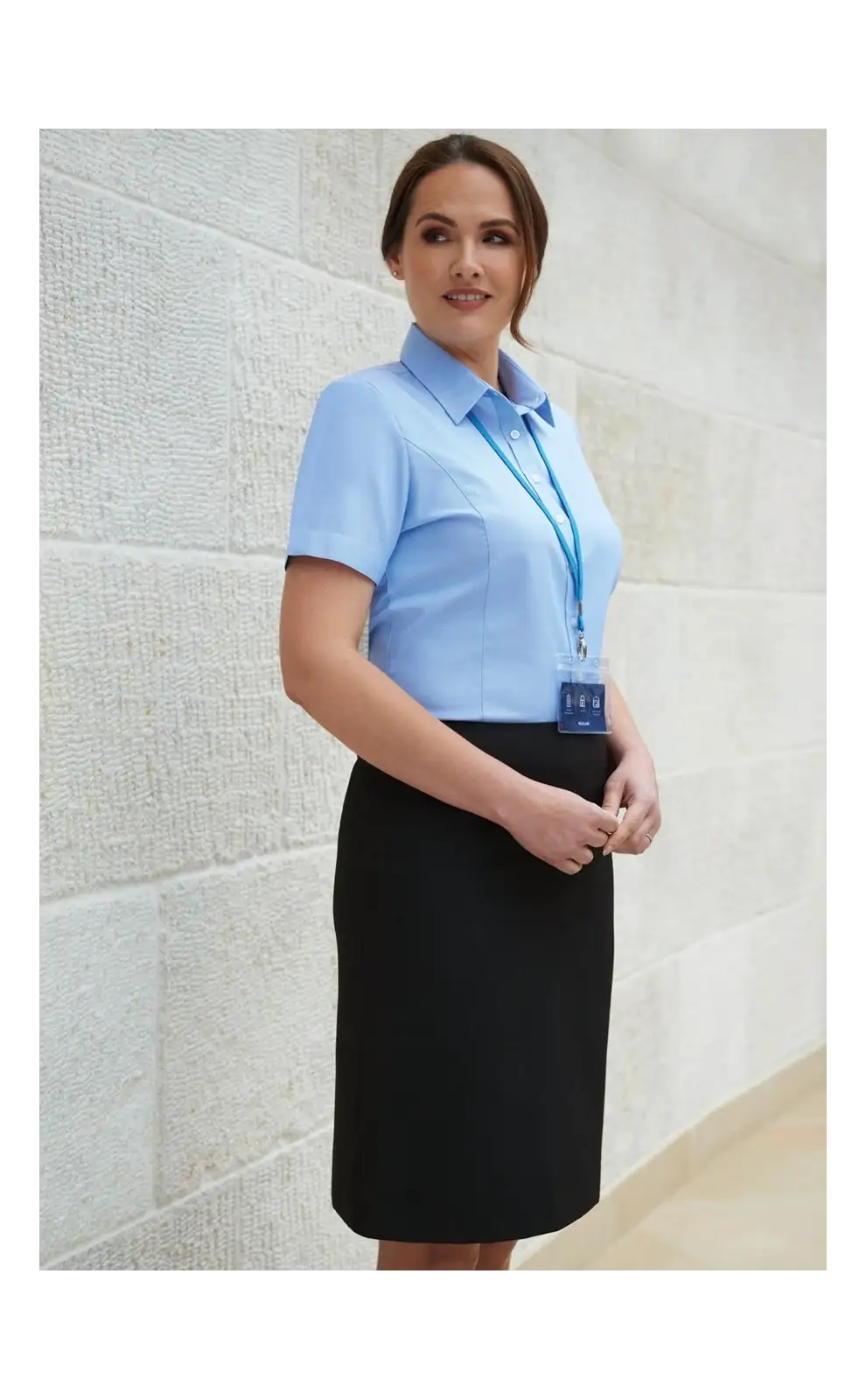 Skirts Brook Taverner Sigma Straight Skirt £45.00