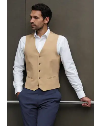 Waistcoat Brook Taverner George Waistcoat £45.00