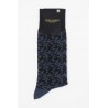 Men PEPER HAROW Maelstrom Organic Mens Socks - Black £16.00