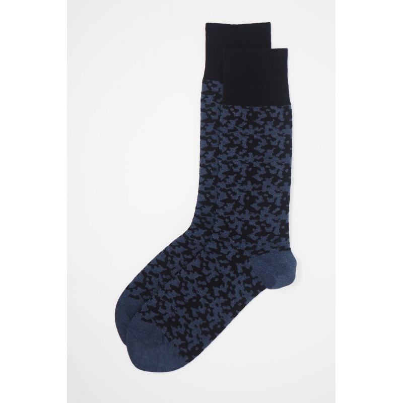 Men PEPER HAROW Maelstrom Organic Mens Socks - Black £16.00