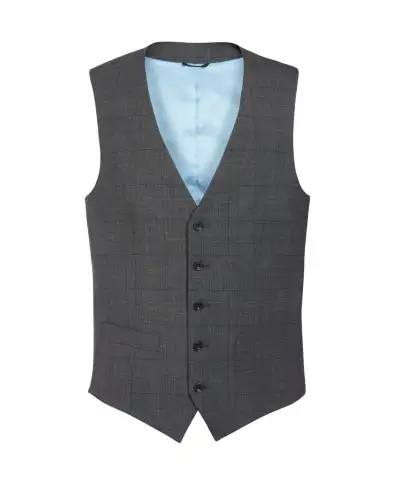 Men's Waistcoats Brook Taverner Busso Mens Waistcoat-BTC-1540 £45.00