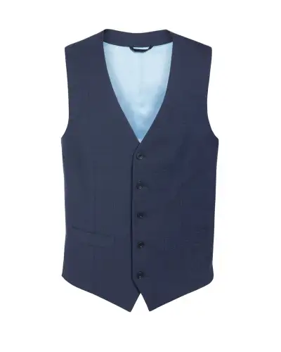 Men's Waistcoats Brook Taverner Busso Mens Waistcoat-BTC-1540 £45.00
