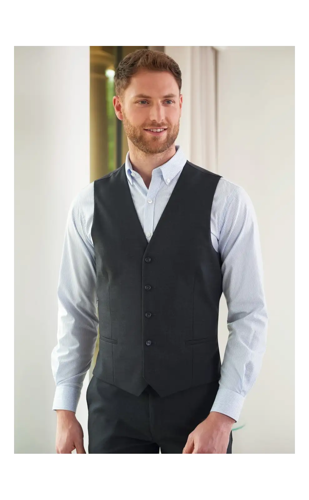 Waistcoat Brook Taverner Nice Mens Waistcoat £45.00