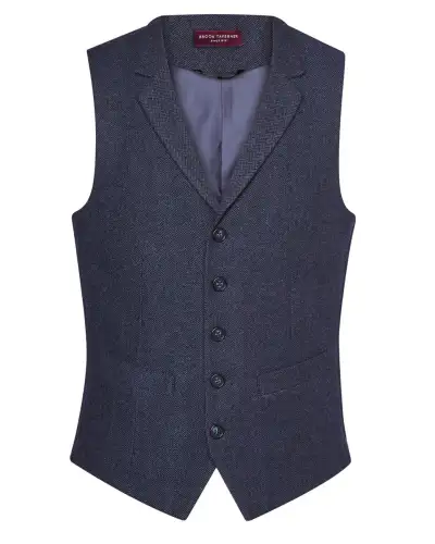 Waistcoat Brook Taverner Memphis Mens Waistcoat £45.00
