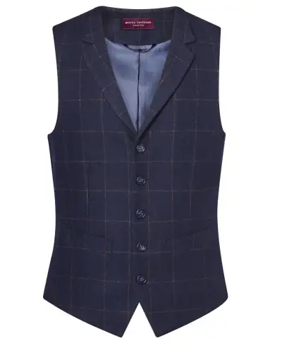 Waistcoat Brook Taverner Memphis Mens Waistcoat £45.00