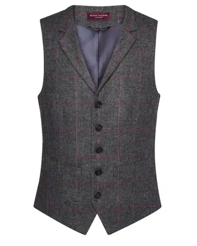 Waistcoat Brook Taverner Memphis Mens Waistcoat £45.00