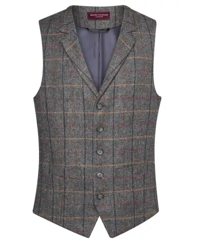 Waistcoat Brook Taverner Memphis Mens Waistcoat £45.00
