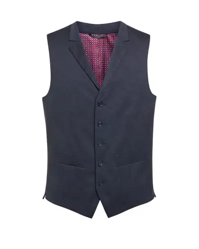 Men's Waistcoats Brook Taverner Proteus Mens Waistcoat £45.00