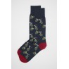 Men PEPER HAROW Pine Mens Socks - Navy £15.00
