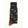 Men PEPER HAROW Pine Mens Socks - Grey £15.00