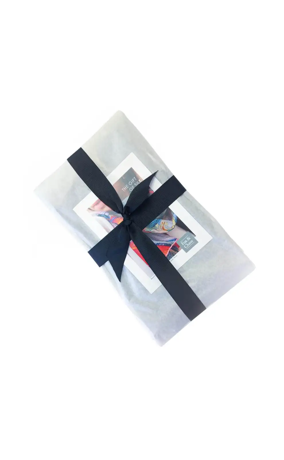 Key Rings Fox and Chave Gift Wrap £3.00