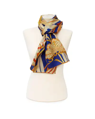 Scarves Fox and Chave Buddhist Altar Cloth Silk Habotai Scarf £42.00