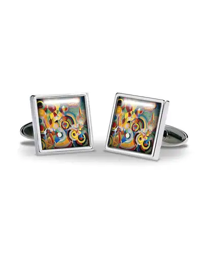 Others Fox and Chave Delaunay Bleriot Cufflinks £29.00