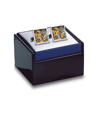 Others Fox and Chave Delaunay Bleriot Cufflinks £29.00