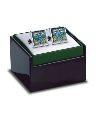 Others Fox and Chave Morris Dragon and Peacock Cufflinks £29.00