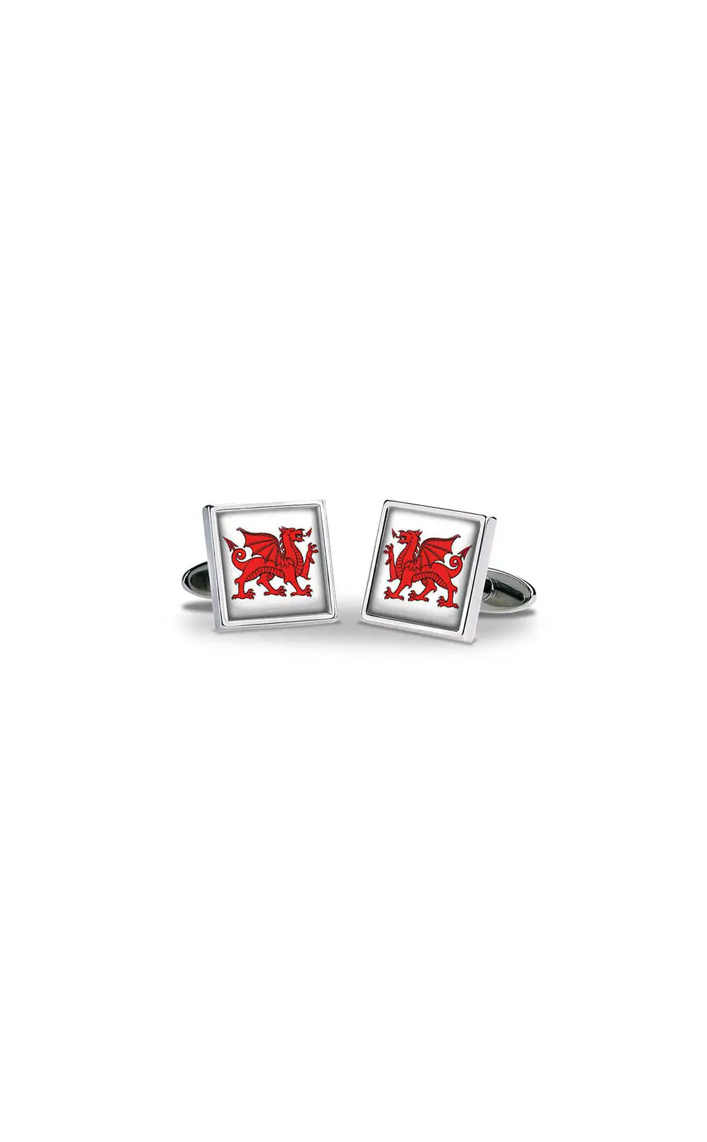 Others Fox and Chave Welsh Dragon Cufflinks £29.00